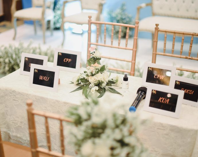 ibis Bandung Pasteur Perkenalkan Paket Intimate Wedding Spesial