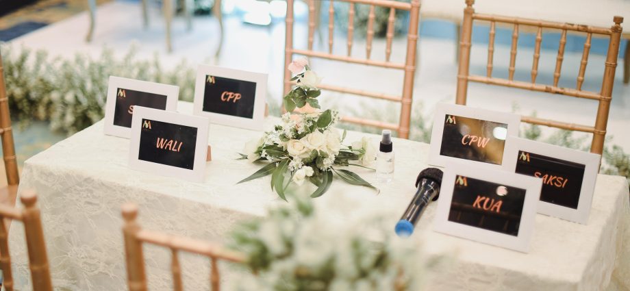 ibis Bandung Pasteur Perkenalkan Paket Intimate Wedding Spesial