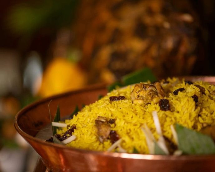 Spesial Rayakan Ramadan dengan Iftar Buffet Berkonsep Kuliner Nusantara