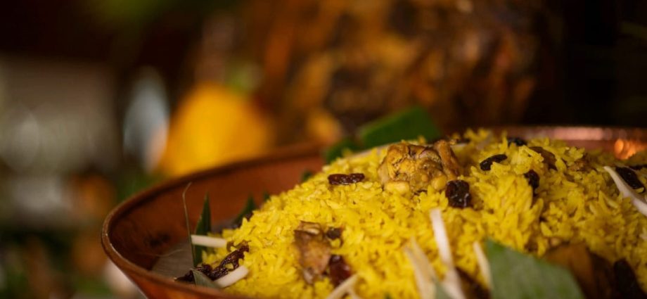 Spesial Rayakan Ramadan dengan Iftar Buffet Berkonsep Kuliner Nusantara