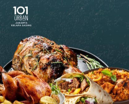 "Buffet Juara" di Hotel 1O1 URBAN Jakarta Kelapa Gading: Lebih dari Sekadar Hidangan, Ini adalah Perjalanan Kuliner Nusantara