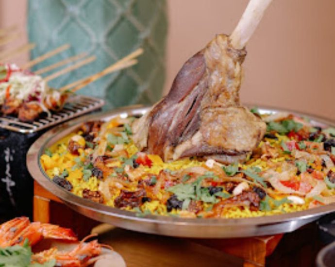 Rayakan Ramadan dengan Pengalaman Iftar Eksklusif di Sheraton Jakarta Soekarno Hatta Airport