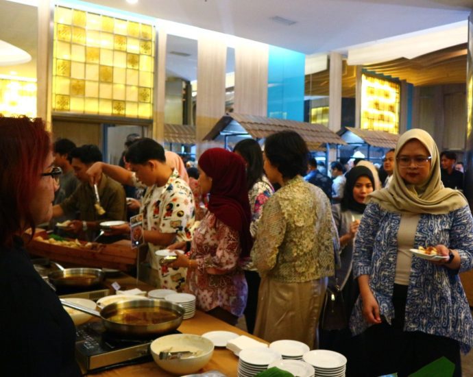 Spesial Promo Buffet Premium Buka Puasa di THE 1O1 Palembang Rajawali