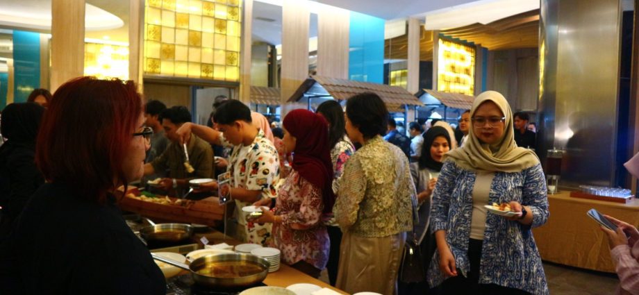 Spesial Promo Buffet Premium Buka Puasa di THE 1O1 Palembang Rajawali