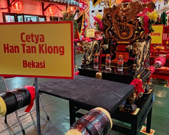 Pawai Akbar Cap Go Meh 2025 Garut:"Libatkan Ribuan Warga dan Beragam Atraksi Rakyat"