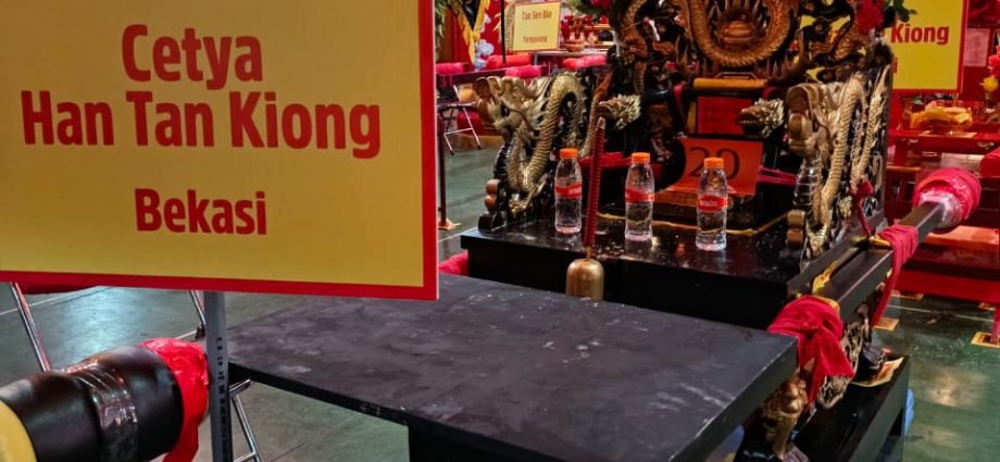 Pawai Akbar Cap Go Meh 2025 Garut:"Libatkan Ribuan Warga dan Beragam Atraksi Rakyat"