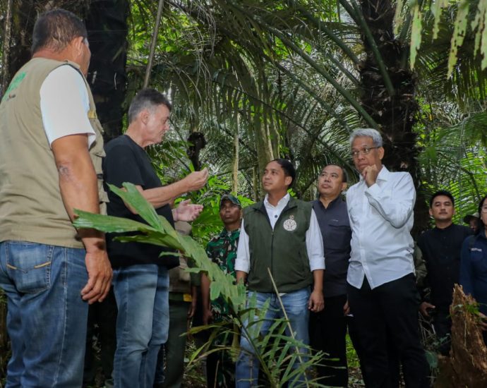 Menteri Kehutanan: Perdagangan Karbon Sektor Kehutanan Segera Diresmikan