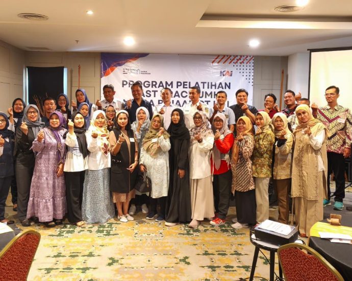 Fast Track UMK PT KAI: Akselerasi Pertumbuhan UMK Mitra Binaan