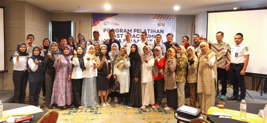 Fast Track UMK PT KAI: Akselerasi Pertumbuhan UMK Mitra Binaan