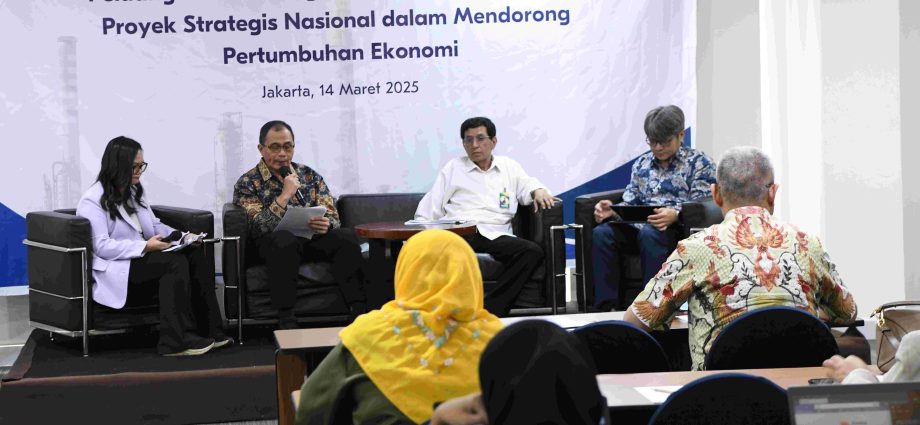 Industri Kimia Berperan Penting Memacu Ekonomi Tumbuh 8 Persen