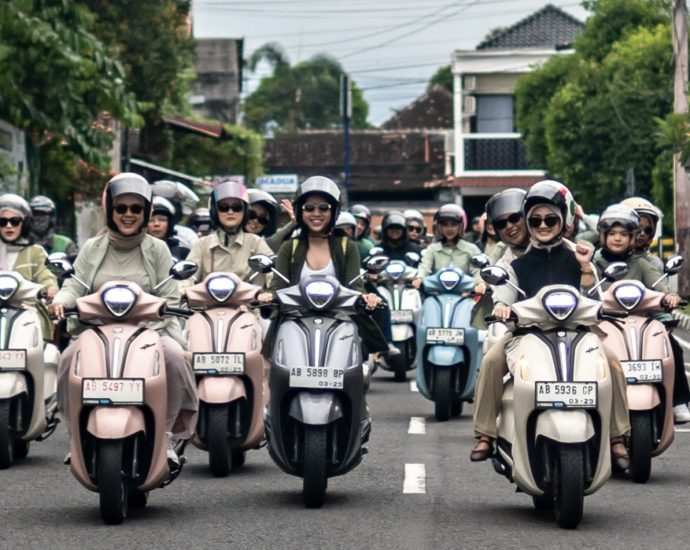 Ribuan Pengendara Grand Filano Hybrid Rayakan Ramadan dengan Gaya Stylish dan Berbagi Kebaikan di Seluruh Indonesia