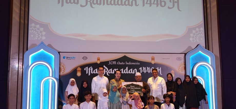 JLM Auto Indonesia Siapkan Model Terbaru Jaguar Land Rover & Harley-Davidson® untuk 2025