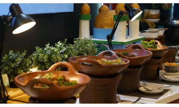 D’ Artisan Bistro Hadirkan “Delightful Sahoor Package”