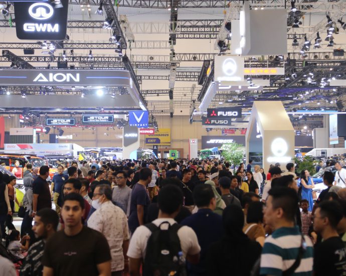 GIIAS 2024 Sukses Besar, GIIAS 2025 Siap Lebih Meriah