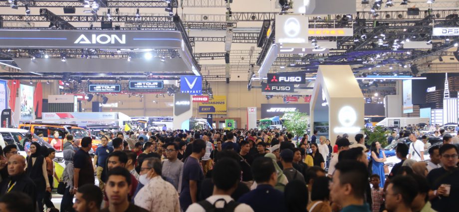 GIIAS 2024 Sukses Besar, GIIAS 2025 Siap Lebih Meriah