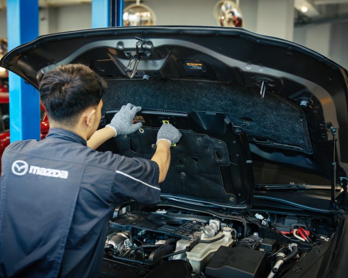 Mazda Indonesia Hadirkan Program Lebaran Siaga dan Promo Spesial untuk Mudik Aman dan Nyaman