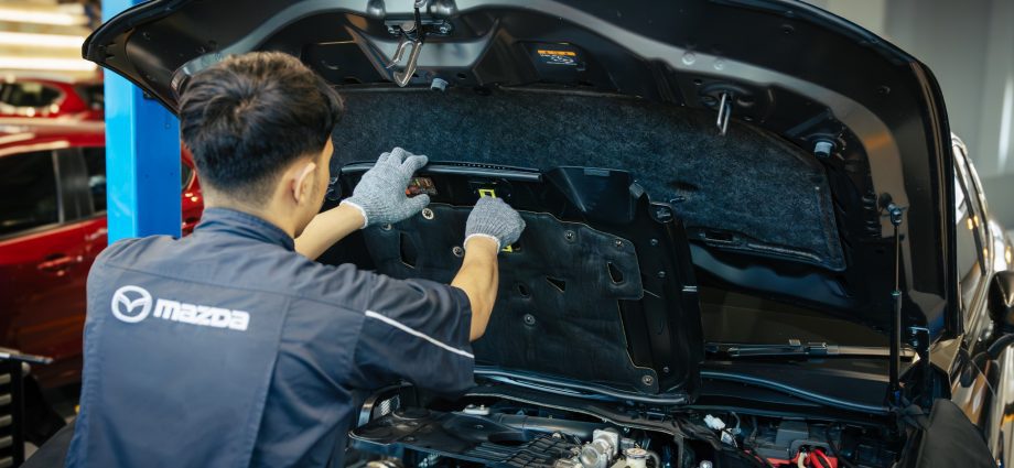 Mazda Indonesia Hadirkan Program Lebaran Siaga dan Promo Spesial untuk Mudik Aman dan Nyaman