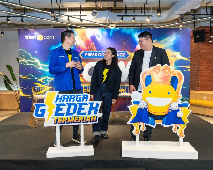 Liburan Hemat dengan Harga Gledek Termeriah di Online Tiket Week (OTW) 2025!