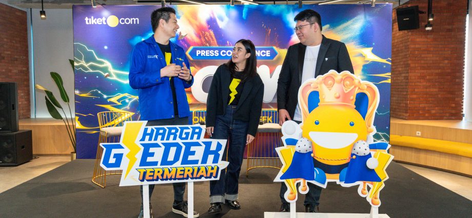 Liburan Hemat dengan Harga Gledek Termeriah di Online Tiket Week (OTW) 2025!
