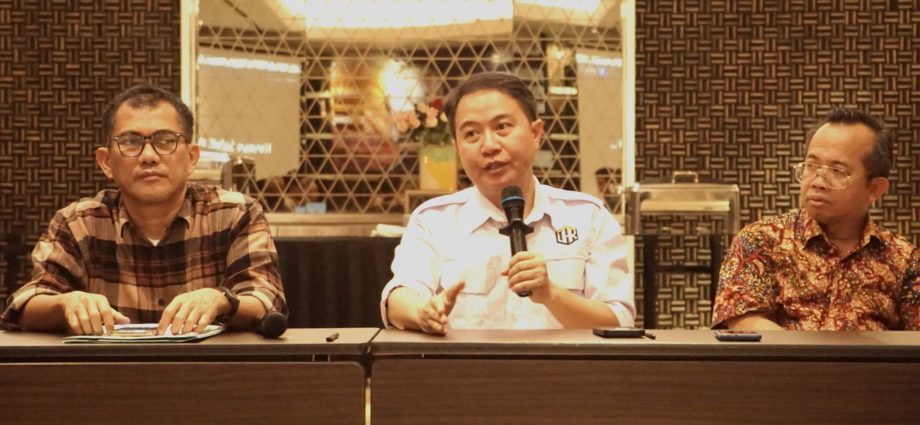 Kemenag dan BPS Bahas Strategi Penyusunan Indikator Survei Kepuasan Jemaah Haji