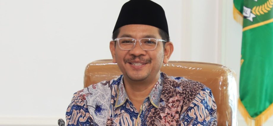 Kemenag Perkuat Layanan Masjid Ramah Pemudik hingga Puncak Arus Balik Lebaran
