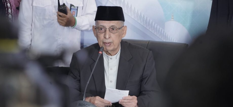 MUI Ingatkan Idulfitri Sebagai Momentum Untuk Memperkuat Persaudaraan