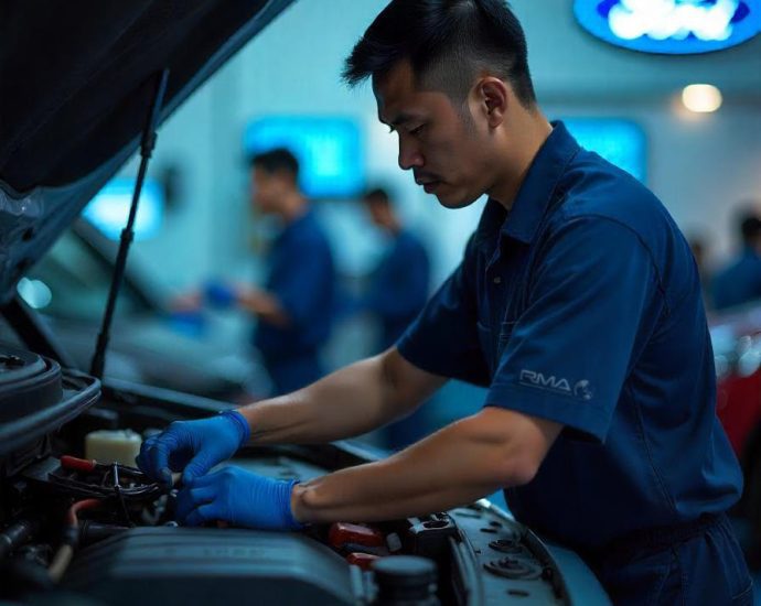 Ford RMA Indonesia Hadirkan Program Servis Ramadan, Jamin Perjalanan Aman dan Nyaman