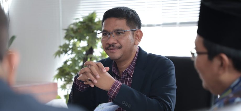 Kemenag Dorong Wakaf Hutan sebagai Solusi Hijau