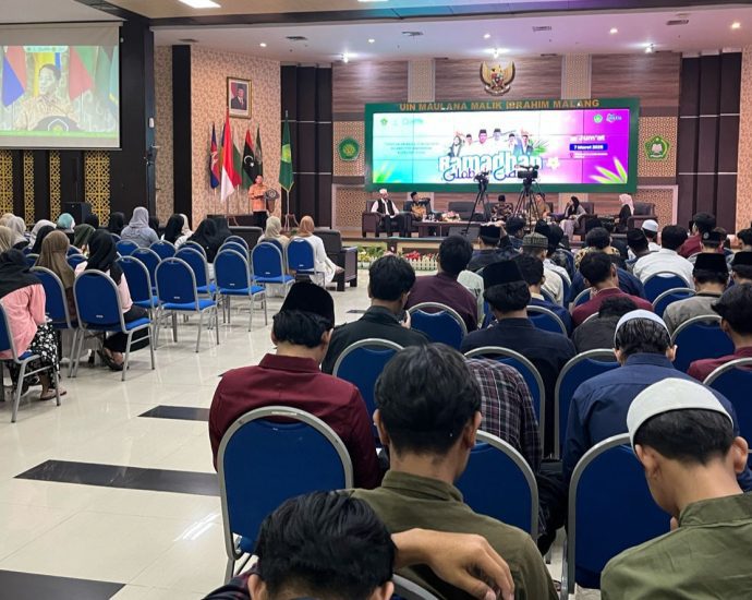 Kemenag Gelar Ramadan Global Camp