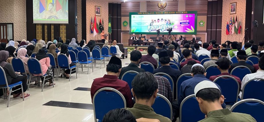 Kemenag Gelar Ramadan Global Camp