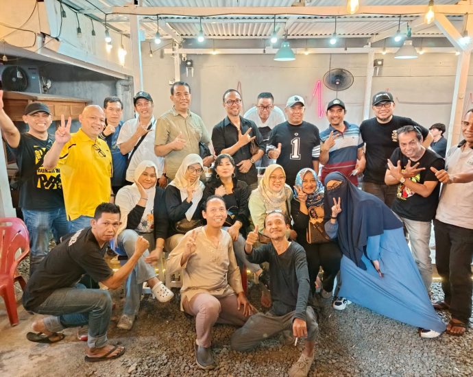 FORSELA 95: Ramadan Penuh Berkah dengan Silaturahim dan Semangat Berbagi