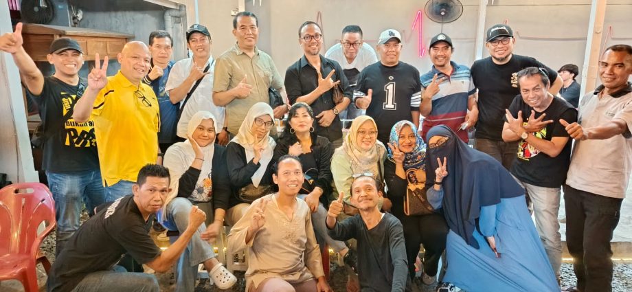 FORSELA 95: Ramadan Penuh Berkah dengan Silaturahim dan Semangat Berbagi