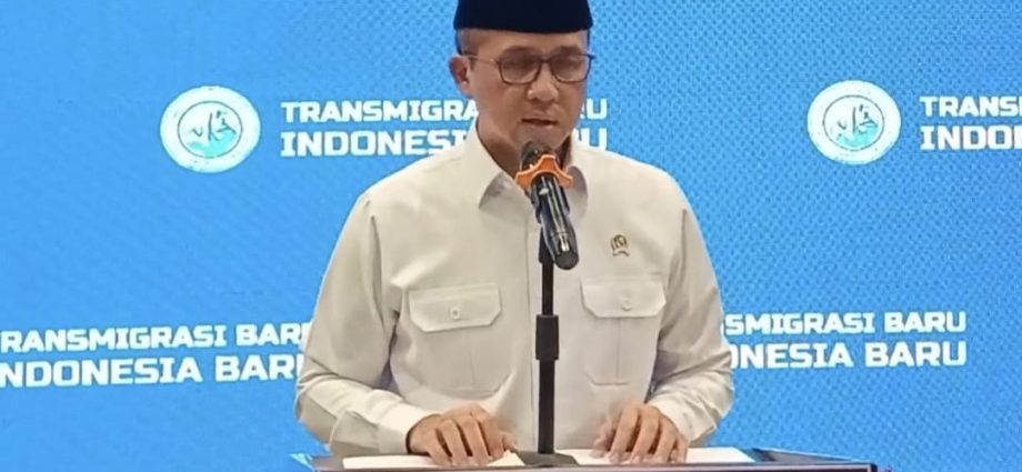 Transmigrasi Berkelanjutan: Menggali Potensi Lokal, Mendorong Kemajuan Nasional