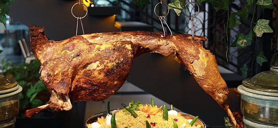 "Glorious of Ramadhan" dengan Lebih dari 30 Menu Spesial dan Grand Prize Umroh + Turki!!