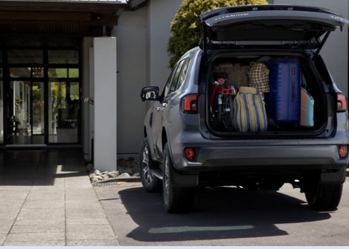 Spesial Ramadan, Nikmati Perjalanan Mudik Impian Bersama Ford