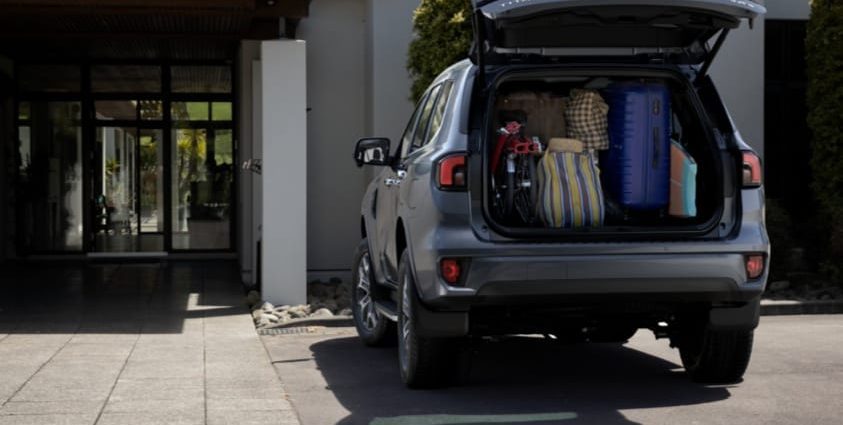 Spesial Ramadan, Nikmati Perjalanan Mudik Impian Bersama Ford