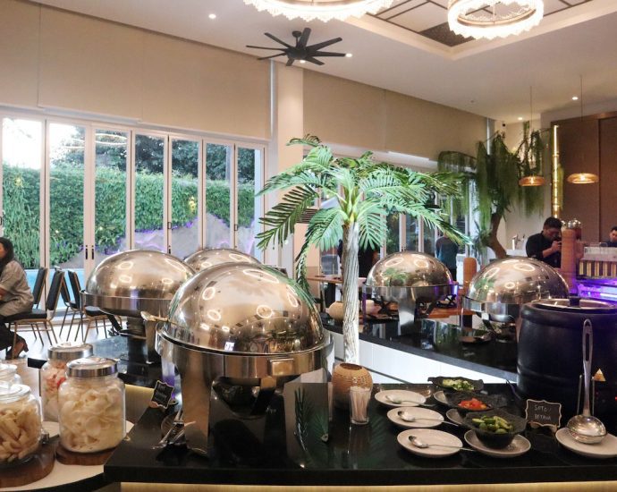 Rayakan Buka Puasa dengan "Taste of Nusantara" di Oakwood Suites Kuningan Jakarta