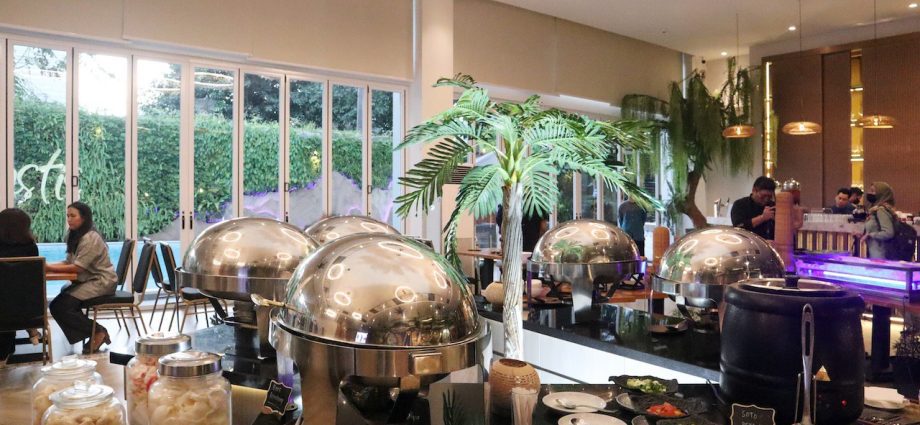 Rayakan Buka Puasa dengan "Taste of Nusantara" di Oakwood Suites Kuningan Jakarta