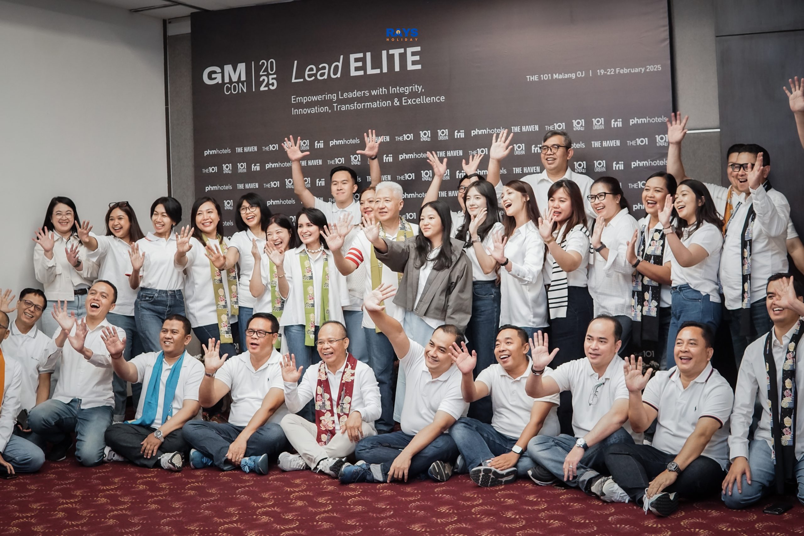 General Manager Conference PHM HOTELS 2025: Meningkatkan Kepemimpinan dan Kolaborasi di Industri Perhotelan
