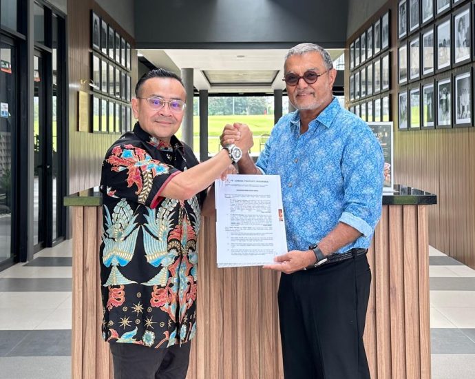 Lorena Sports Hub Perkuat Fasilitas dengan Kehadiran Asia Golf