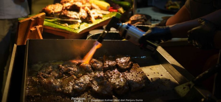 Premium Buffet Ramadan Ala Raja Nusantara di THE 1O1 Bogor Suryakancana