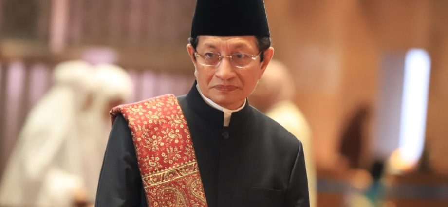 Menag:Tambahan Kuota Petugas Haji sudah Masuk E-Hajj