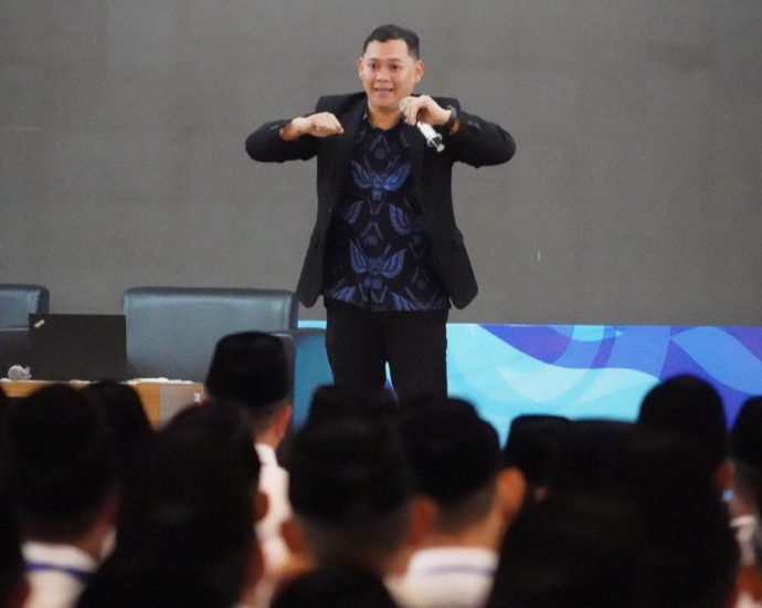 Kemenag Siapkan Sistem Penilaian untuk Evaluasi Kinerja Petugas Haji