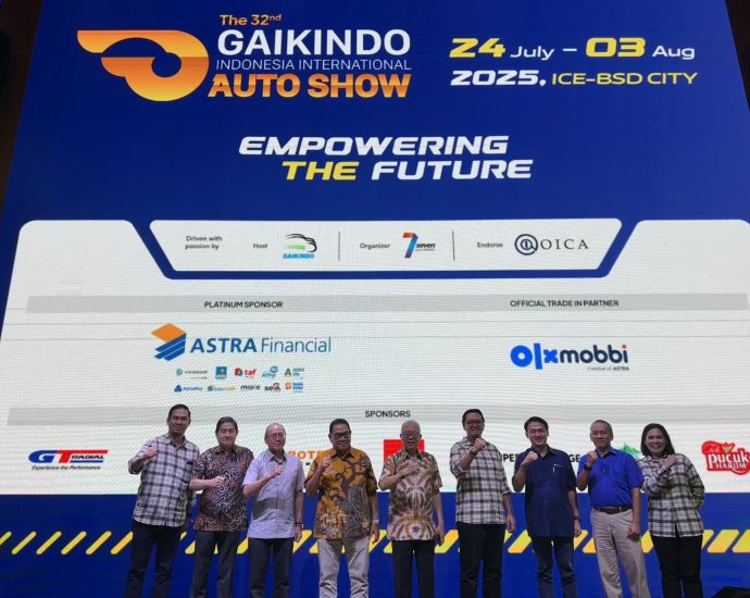 GIIAS 2025 Siap Mengguncang Indonesia dengan Deretan Merek Otomotif Global Terlengkap