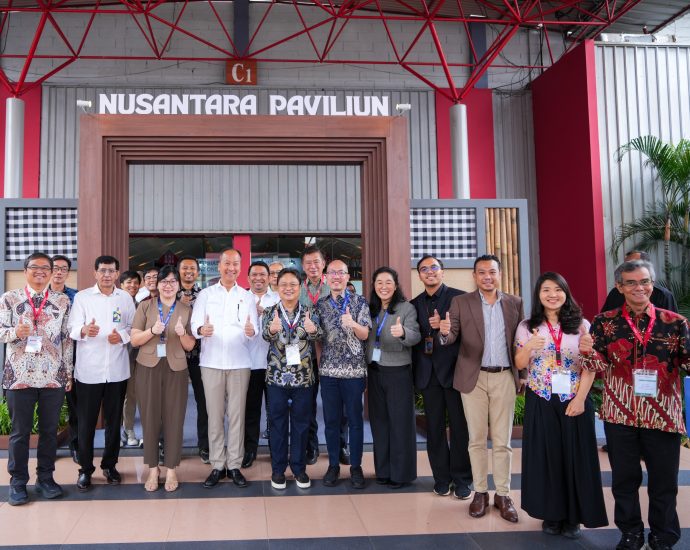 Kemenperin Bersama Industri TPT Menghadapi Tantangan Global