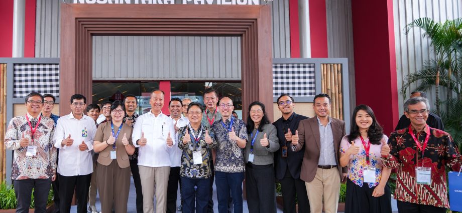 Kemenperin Bersama Industri TPT Menghadapi Tantangan Global