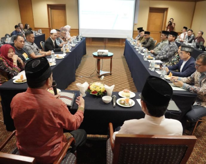 Menteri Agama Akan Bentuk Lembaga Pengelolaan Dana Umat