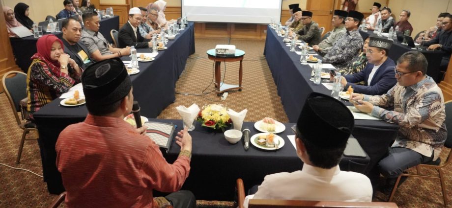 Menteri Agama Akan Bentuk Lembaga Pengelolaan Dana Umat