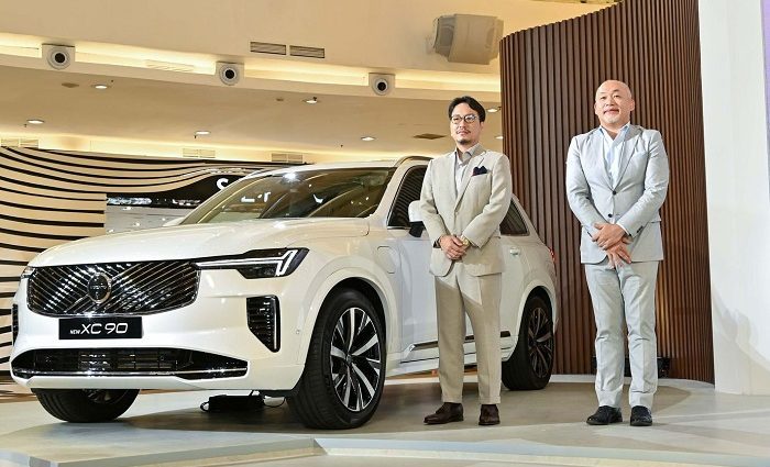 Volvo Tampil Baru di Indonesia