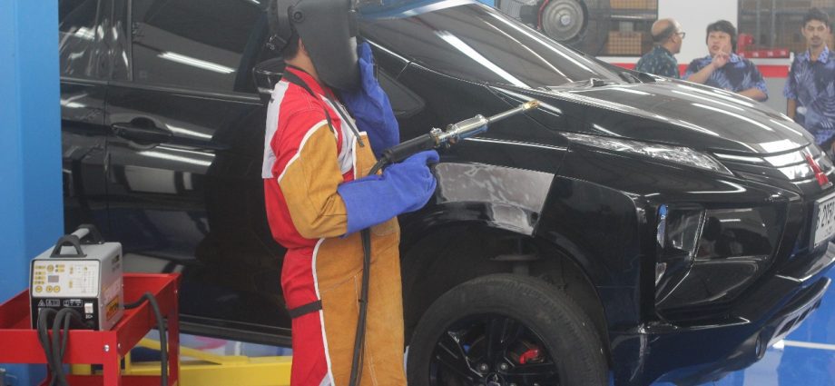 MMKSI Hadirkan Dua Fasilitas Bodi & Cat Baru di Jabodetabek